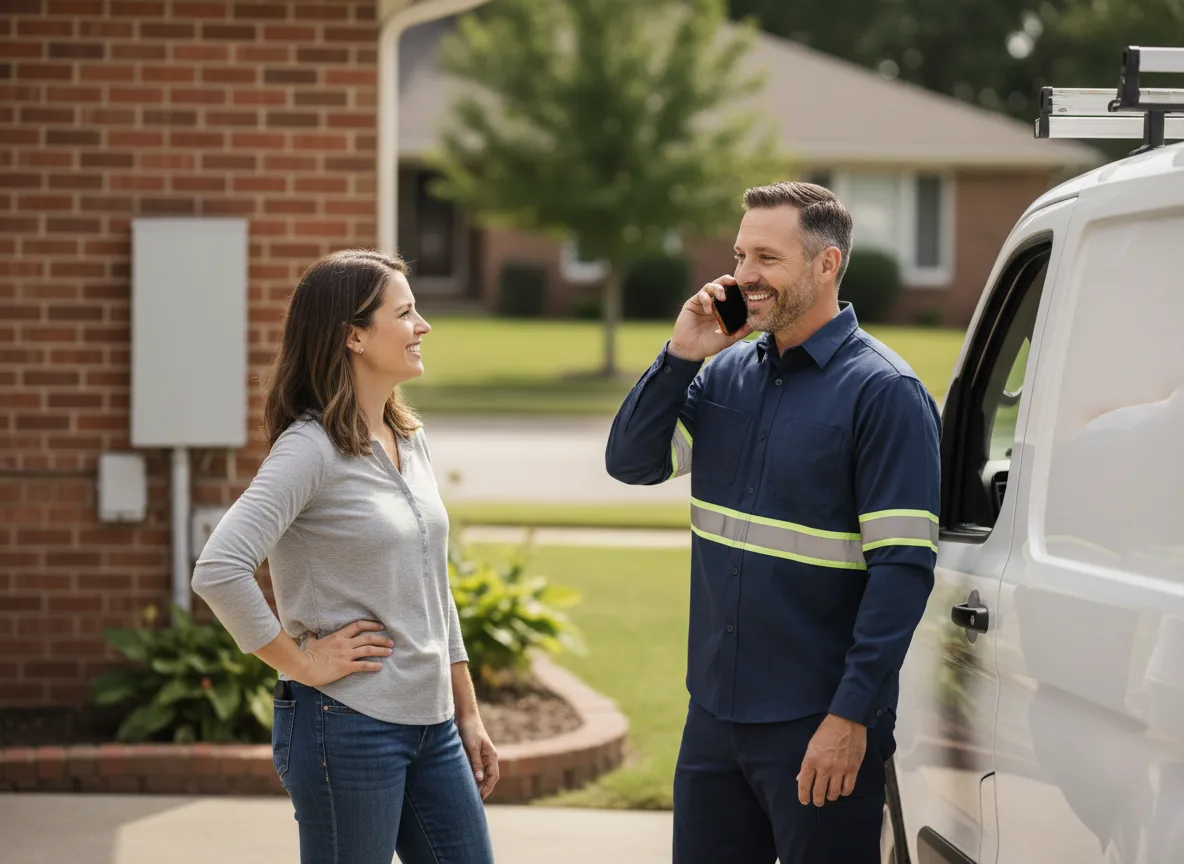 Electrical repair frequently asked questions in Normandy, TN